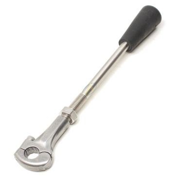 Levier avec base de...