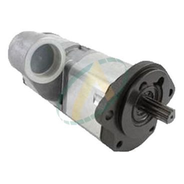 Pompe double de relevage et...