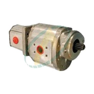 Pompe hydraulique double -...