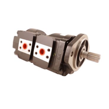 Pompe double de direction -...