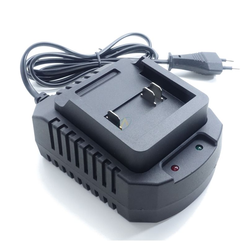 Chargeur pour pompe à graisse électrique - Batterie Li-ion 18 Volts