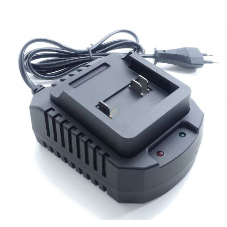 Chargeur pour pompe à graisse électrique - Batterie Li-ion 18 Volts