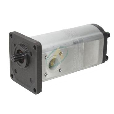 Pompe hydraulique double -...