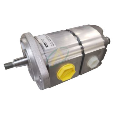 Pompe hydraulique double -...