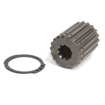 Manchon cannelé - Femelle 9...