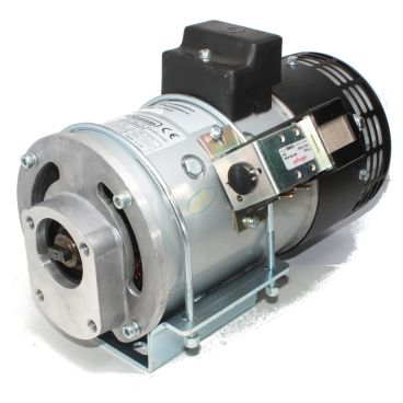 Moteur électrique à courant...