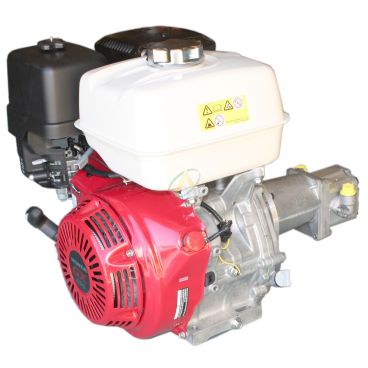 Groupe moto-pompe thermique...