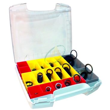 Coffret de joints ORFS et...