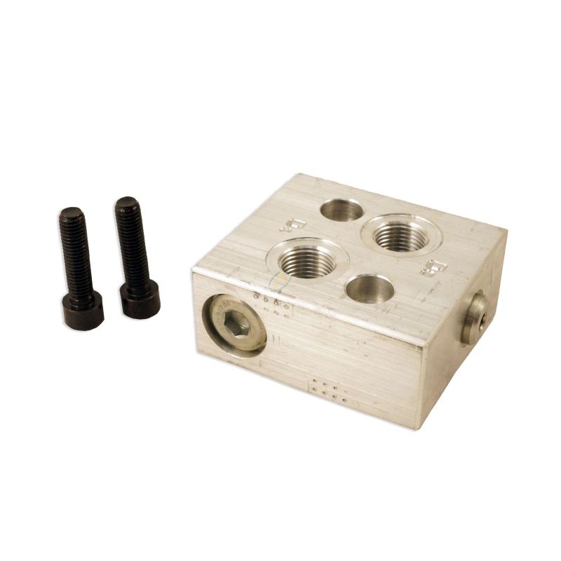 Bloc anti-cavitation pour moteur type OMS - 70 l/min