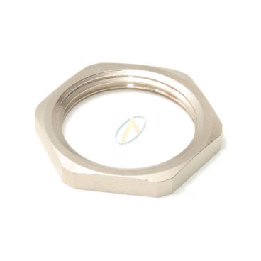 Écrou pour presse étoupe ø21 mm - Laiton