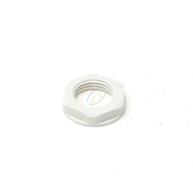 Écrou pour presse étoupe ø13 mm - Plastique Écrou pour presse étoupe ø13 mm - Plastique