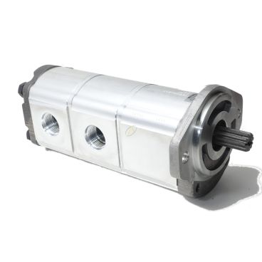 Pompe hydraulique triple -...
