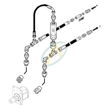 Kit pour suppression de...