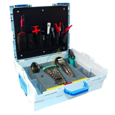 Valise incassable de dépannage