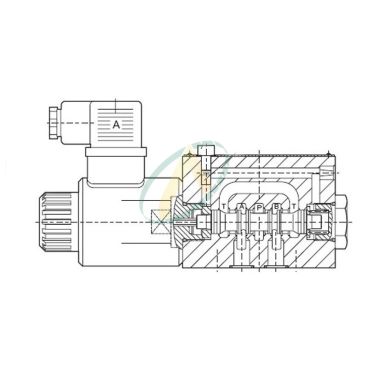 Distributeur électro...