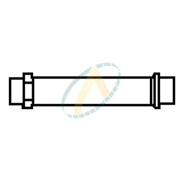 Tuyau d'aspiration pour...