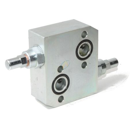 Limiteur de pression double pour moteur type OMP, OMR