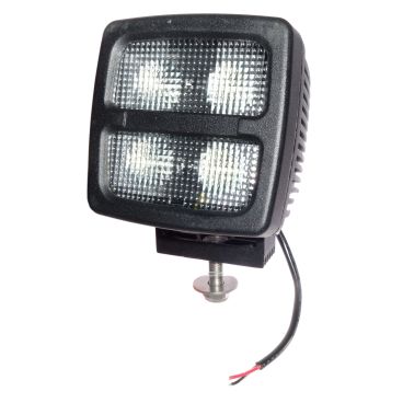 Projecteur carré LED 4x10...