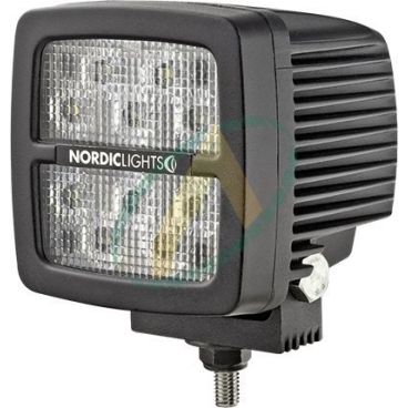 Projecteur carré LED 50...