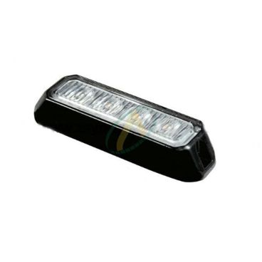 Feux à éclat - LED orange -...