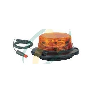 Gyrophare à LED plat -...