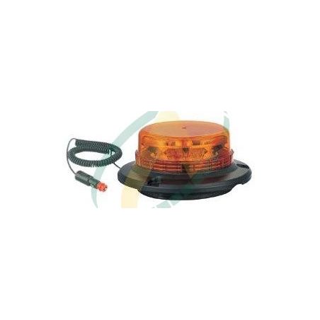 Gyrophare LED Bleu 12-24 Volt