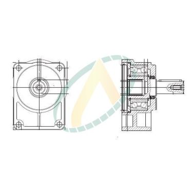 Contre-paliers groupe 2...