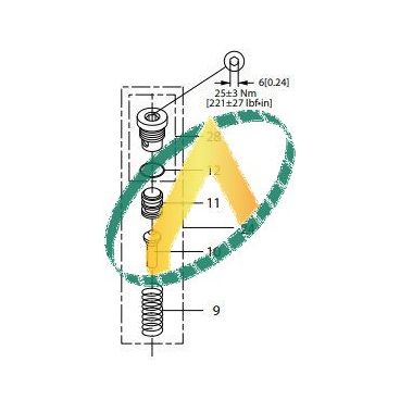 Réduction de pression pour...