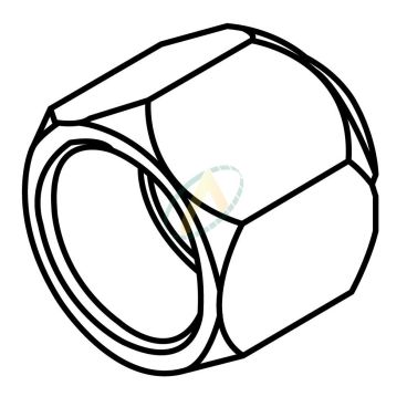 Bouchon obturateur Femelle...