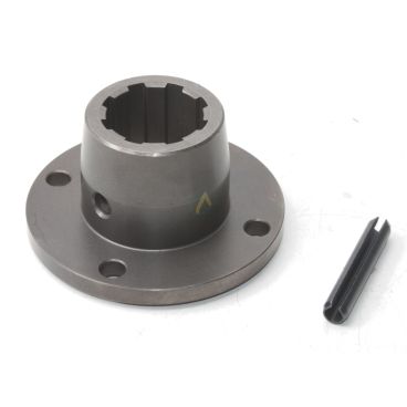 Plateau d'accouplement...