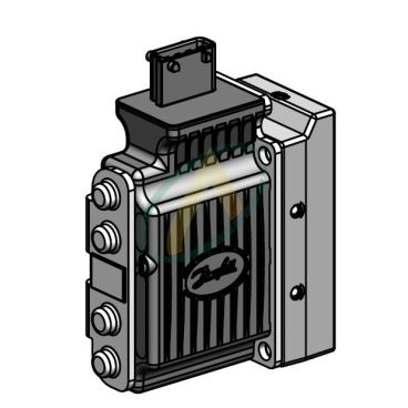 Bobine PVEH Proportionnel haute performance - 11V à 32V - Connecteur AMP - PVG32
