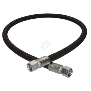 Flexible hydraulique écrou...