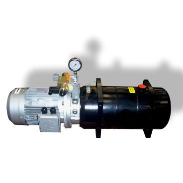 Groupe hydraulique - 8.2...