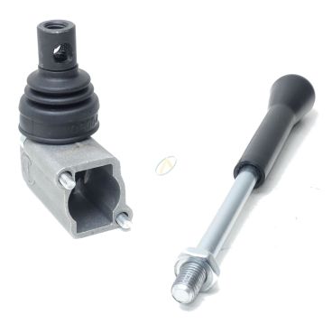 Tête de commande - 2 trous...