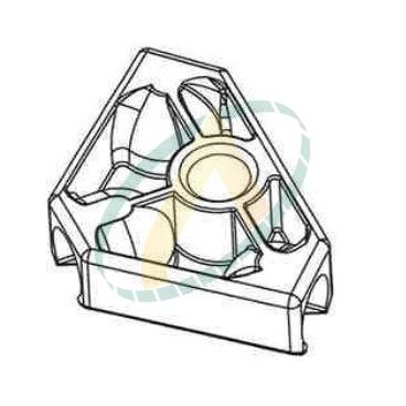 Triangle pour manipulateur...