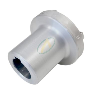 Demi accouplement pour...