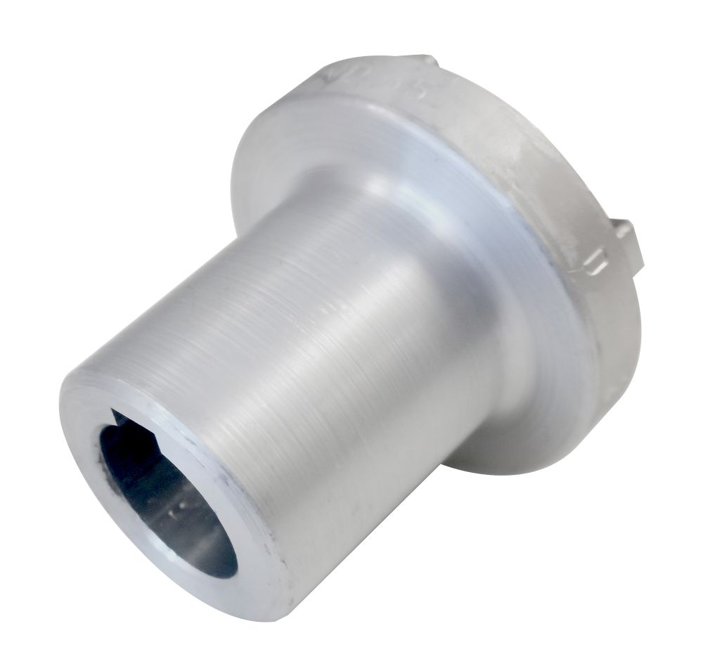 Accouplement Prune D25 L30 Alliage Aluminium – Coupleur Arbre Moteur Pas à Pas 10-12mm