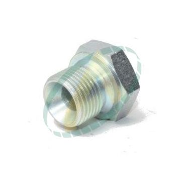 Bouchon mâle 27G M36x150