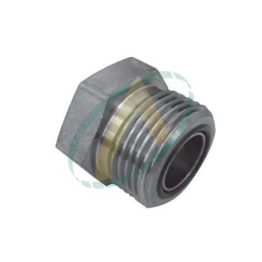 Bouchon mâle 1"3/16 ORFS