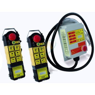 Radio commande 3 fonctions...