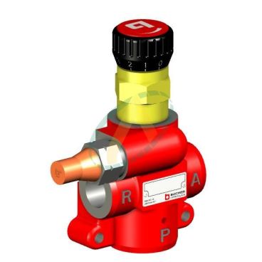 Régulateur de débit...