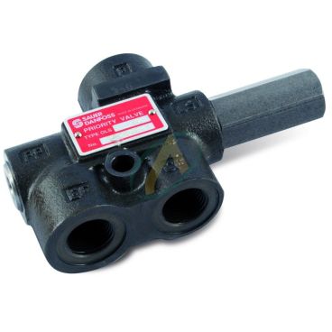 Valves diviseuses en ligne...