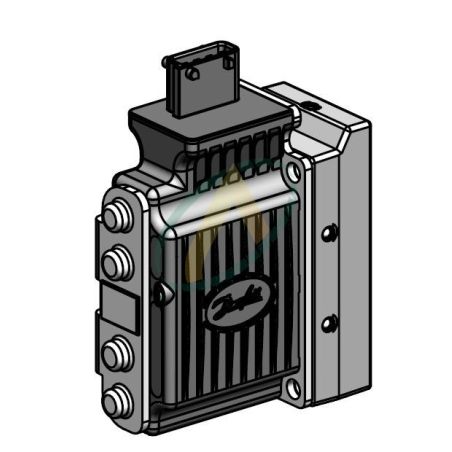 Bobine PVEH Proportionnel haute performance - 11V à 32V - Connecteur AMP - PVG32