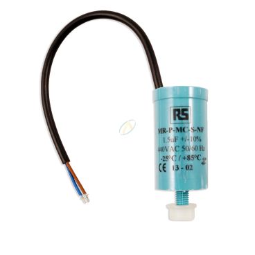 Condensateur de démarrage...