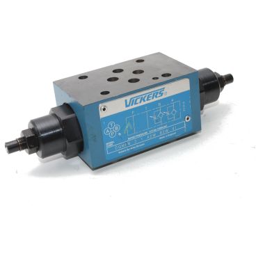 Valve de débit modulaires...