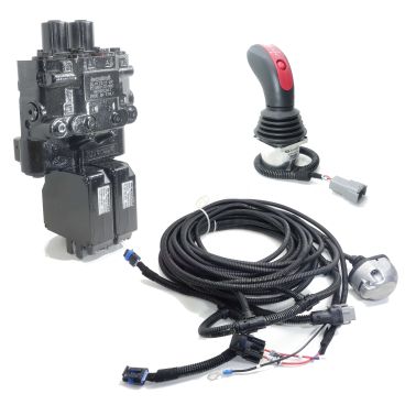 Distributeur Load Sensing...