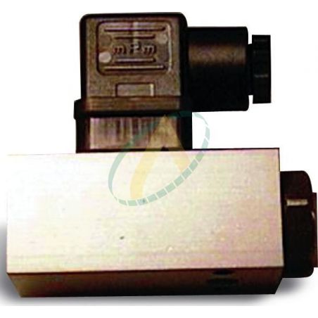 Pressostat hydraulique - 1/4 BSP - Réglable 20 à 250 bar