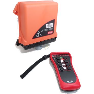 Radio commande 6 boutons &...