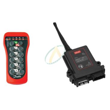 Radio commande 10 boutons &...