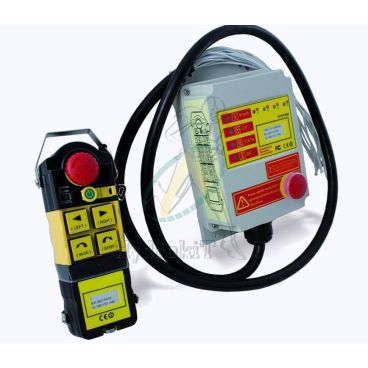 Radio commande 2 fonctions...